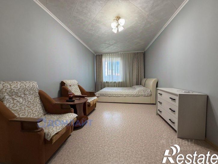 1-комн квартира улица Карбышева, 65,  д. 65