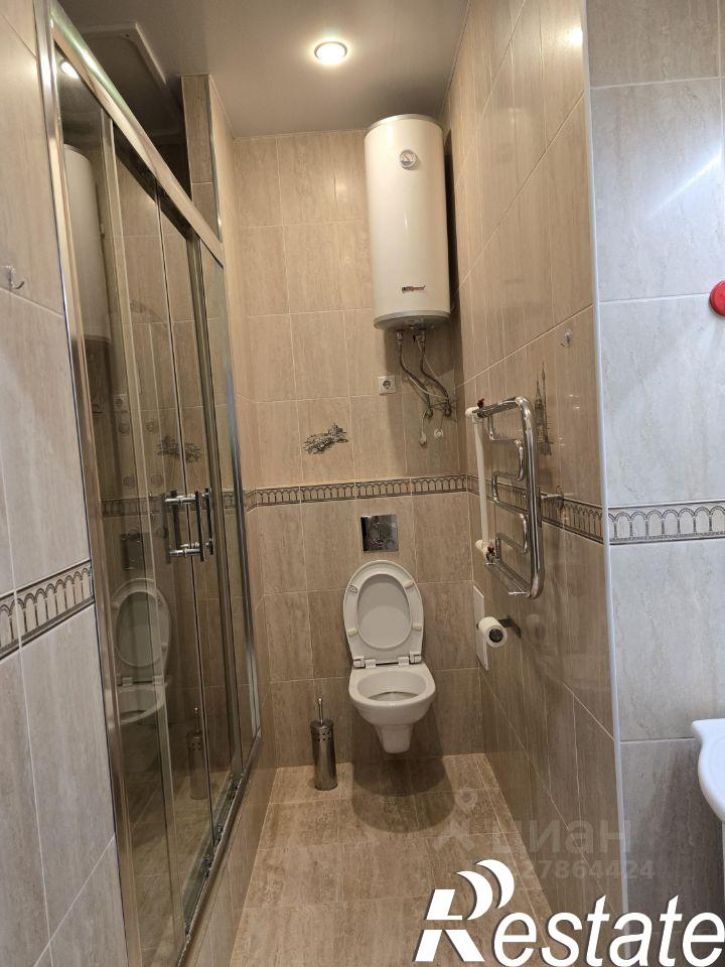 1-комн квартира Самарская улица, 95А,  д. 95А