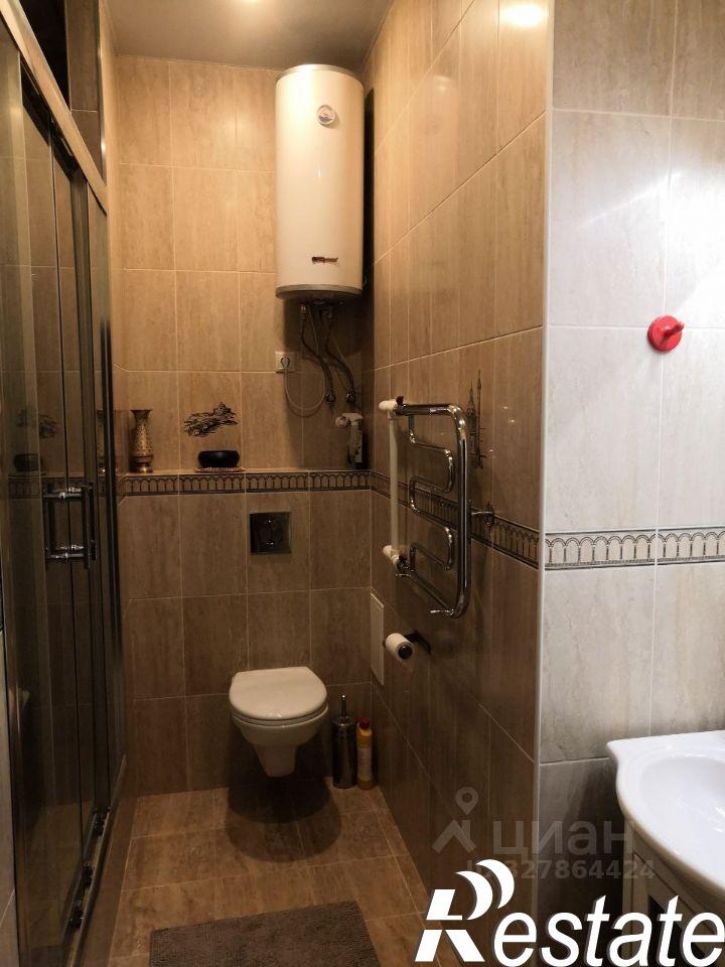 1-комн квартира Самарская улица, 95А,  д. 95А