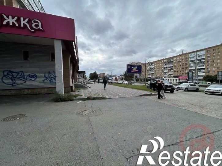 Торговое помещение проспект Ленина, 3,  д. 3