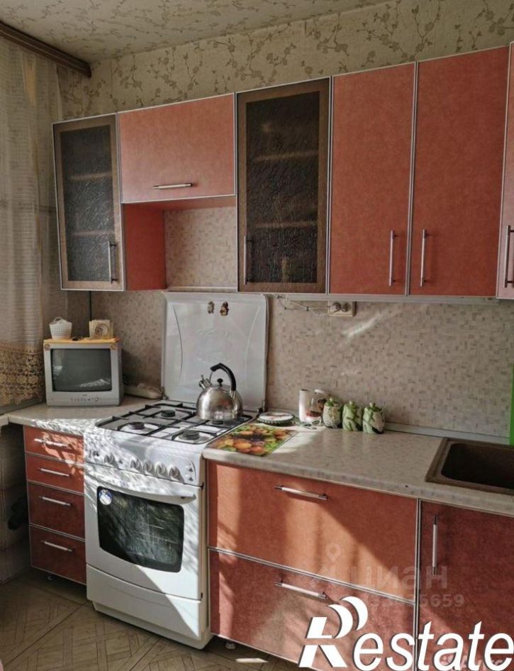 2-комн квартира посёлок Мехзавод, квартал 11А, 2