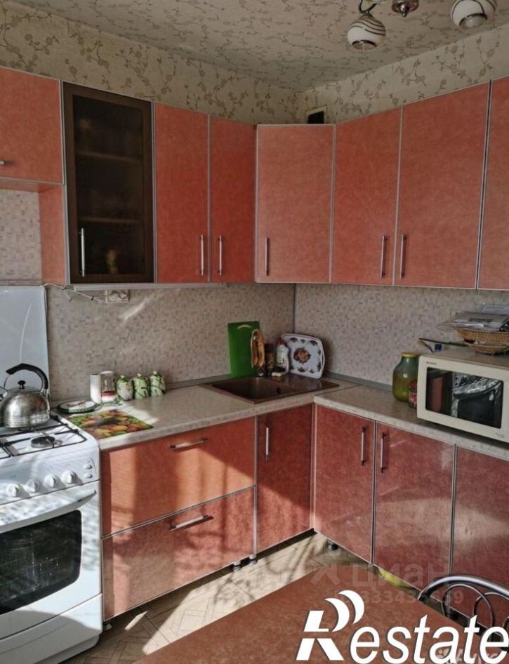2-комн квартира посёлок Мехзавод, квартал 11А, 2