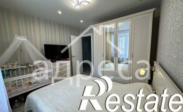 3-комн квартира улица Мяги, 24А,  д. 24А