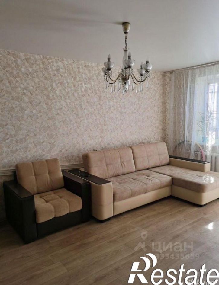 2-комн квартира посёлок Мехзавод, квартал 11А, 2