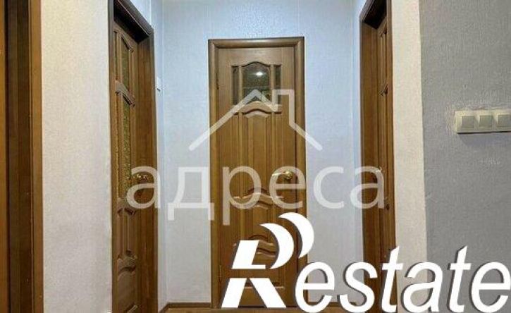 3-комн квартира Спортивная улица, 1,  д. 1