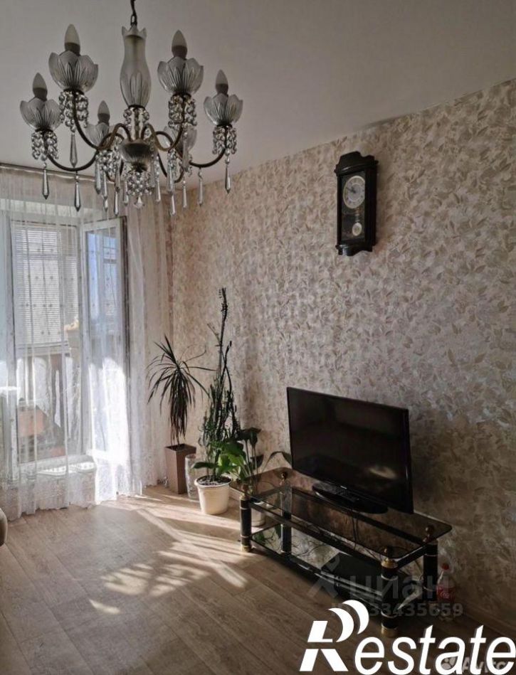 2-комн квартира посёлок Мехзавод, квартал 11А, 2