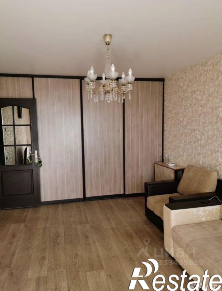 2-комн квартира посёлок Мехзавод, квартал 11А, 2