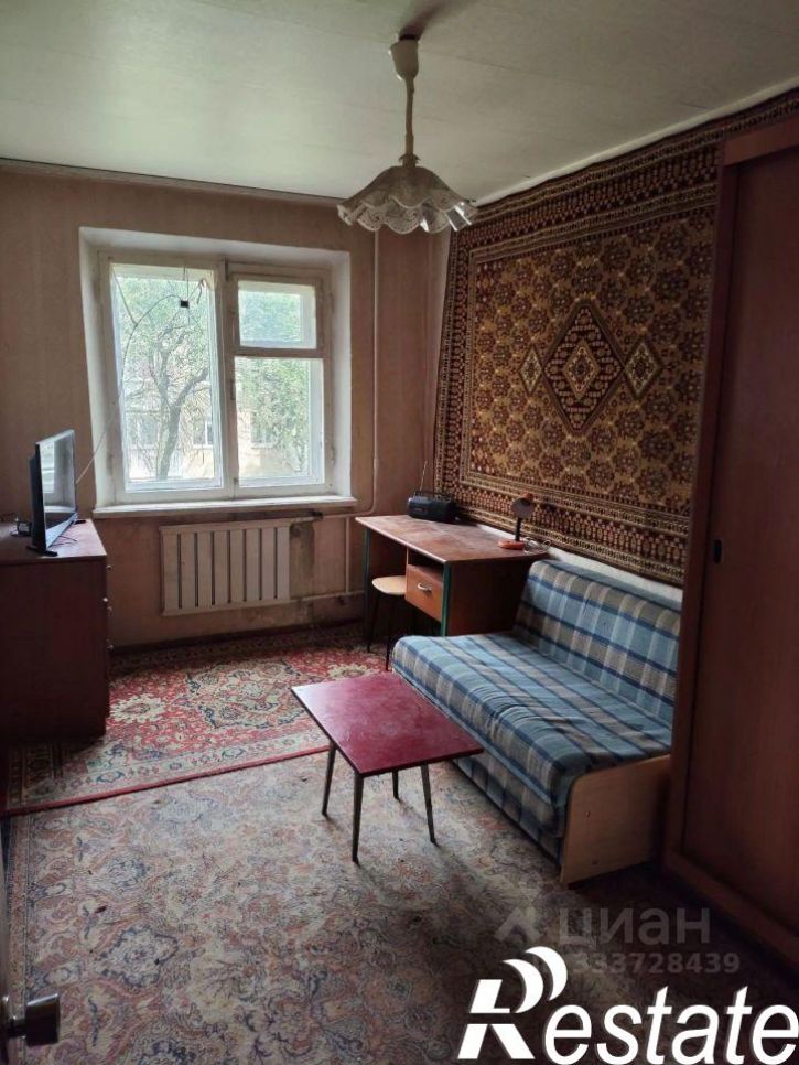 3-комн квартира улица Мориса Тореза, 149,  д. 149