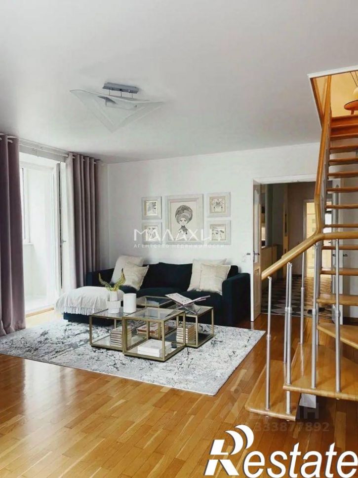3-комн квартира Садовая улица, 218,  д. 218