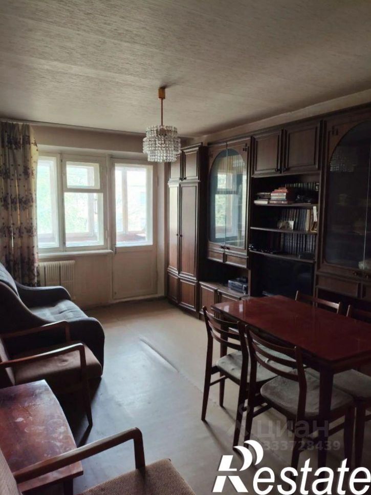 3-комн квартира улица Мориса Тореза, 149,  д. 149