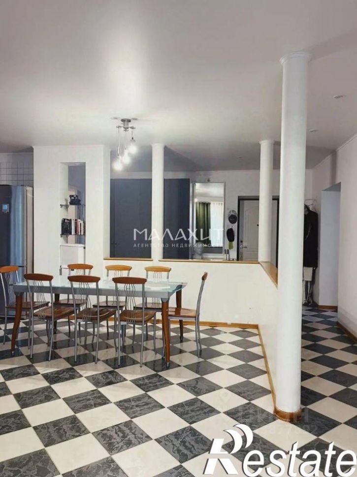 3-комн квартира Садовая улица, 218,  д. 218