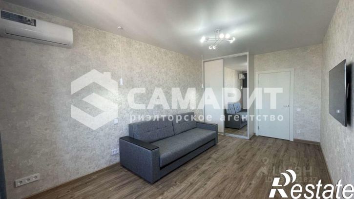 1-комн квартира улица Георгия Димитрова, 108 А,  д. 108 А