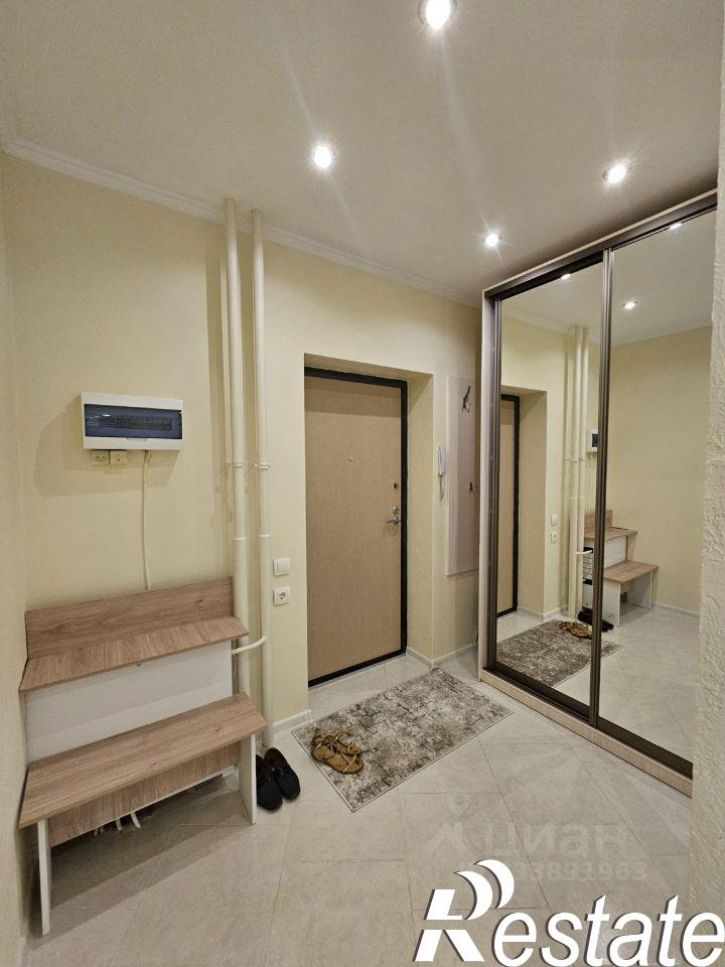 2-комн квартира Аэродромная улица, 98А,  д. 98А