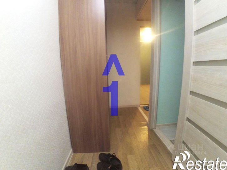 1-комн квартира 8-я Радиальная улица, 6,  д. 6