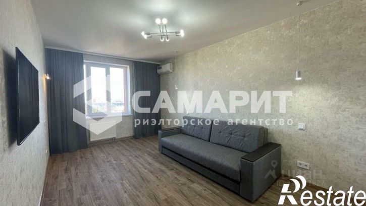 1-комн квартира улица Георгия Димитрова, 108 А,  д. 108 А
