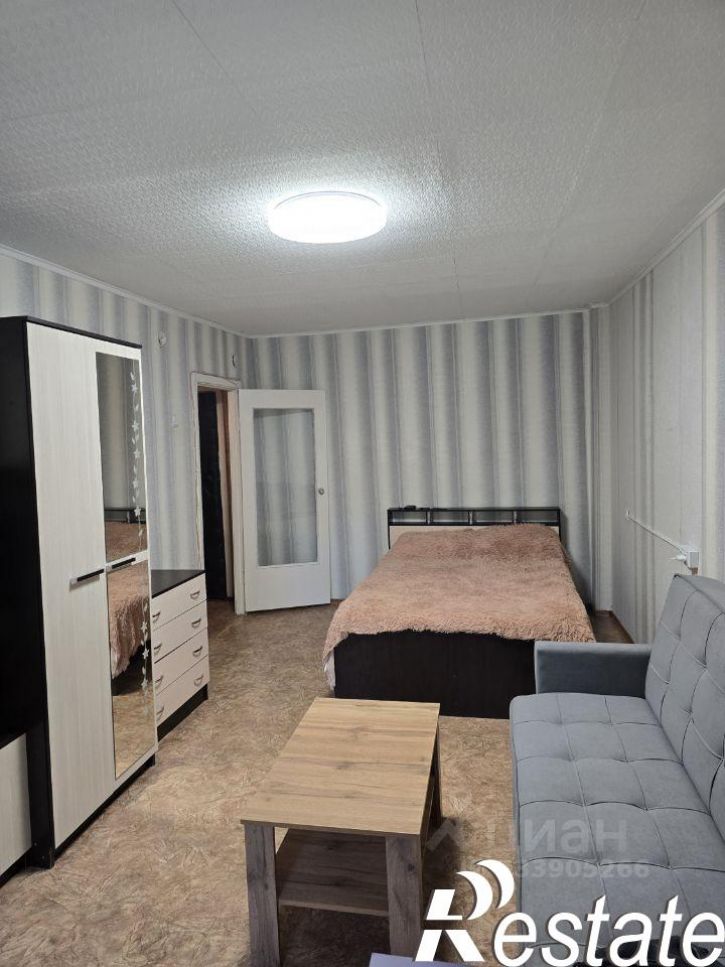 1-комн квартира Ново-Садовая улица, 34,  д. 34