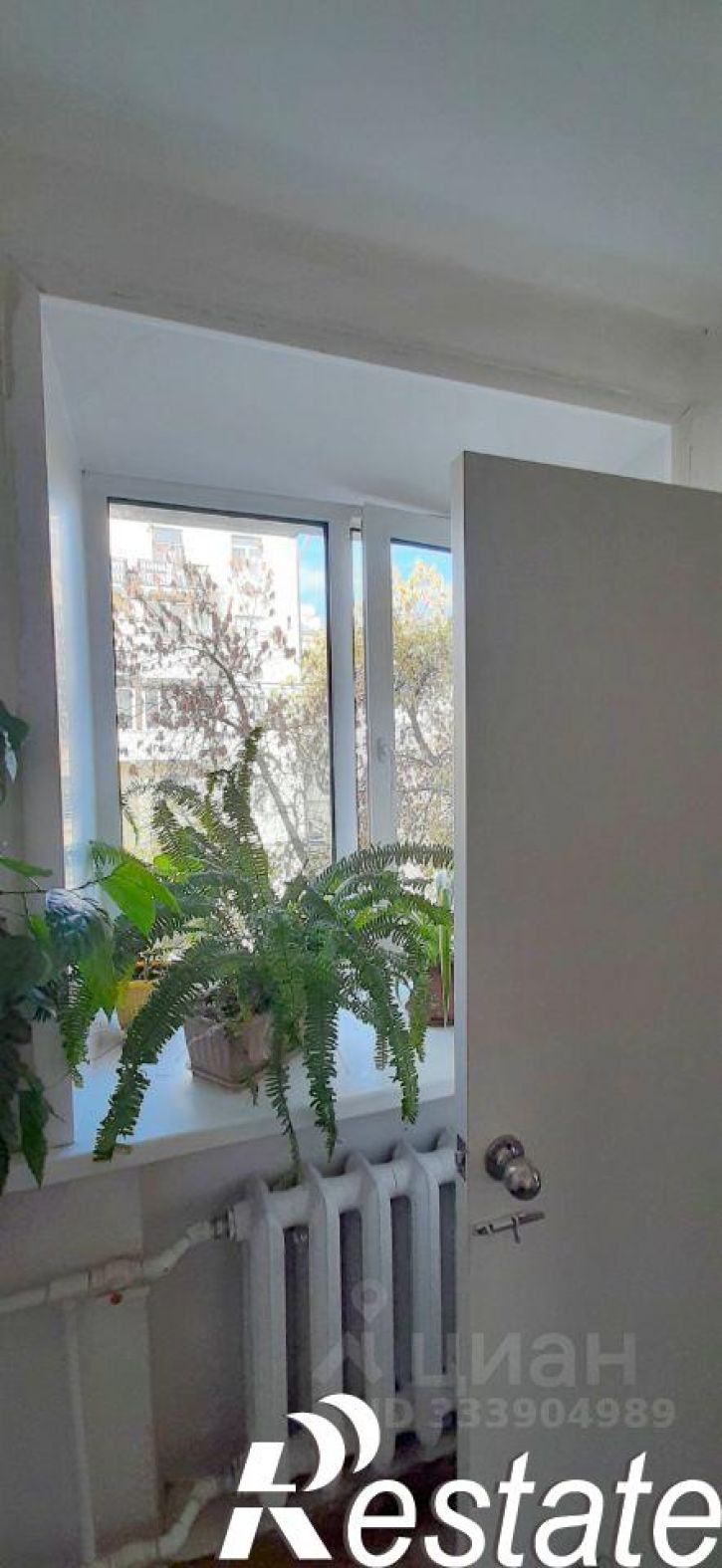 Комната Днепровская улица, 5,  д. 5