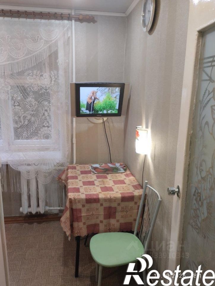 1-комн квартира улица Гагарина, 23,  д. 23