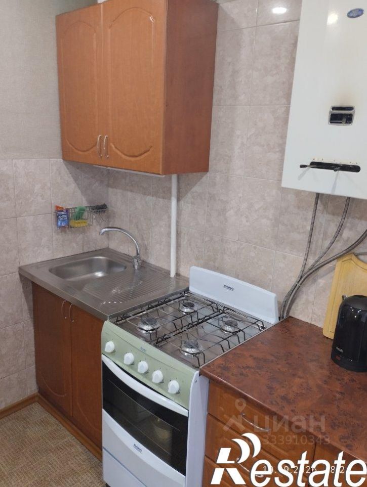 1-комн квартира улица Гагарина, 23,  д. 23