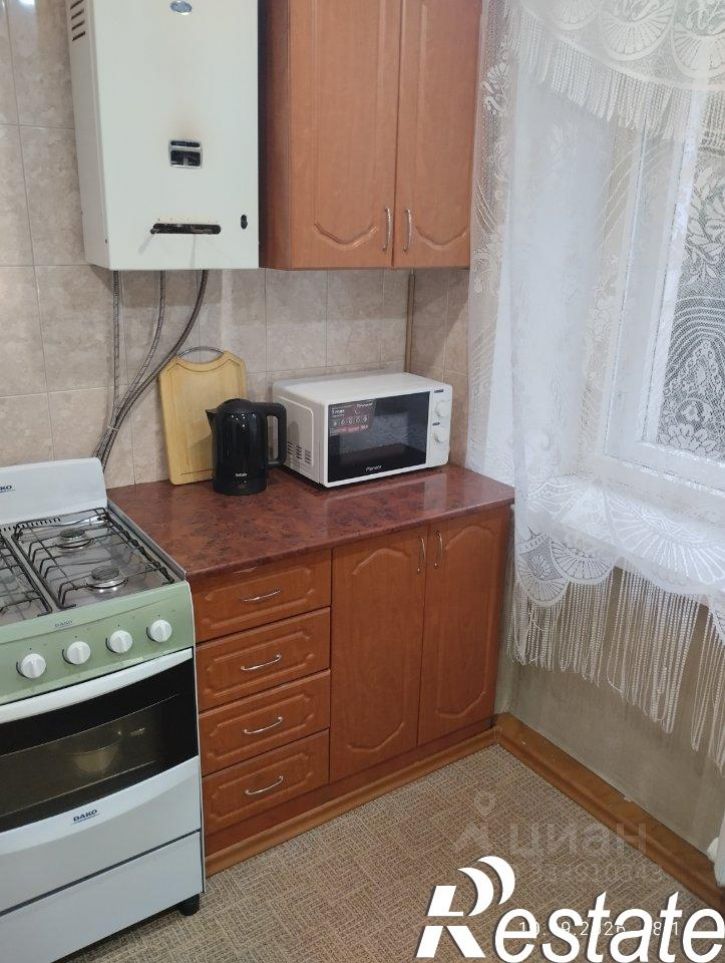 1-комн квартира улица Гагарина, 23,  д. 23