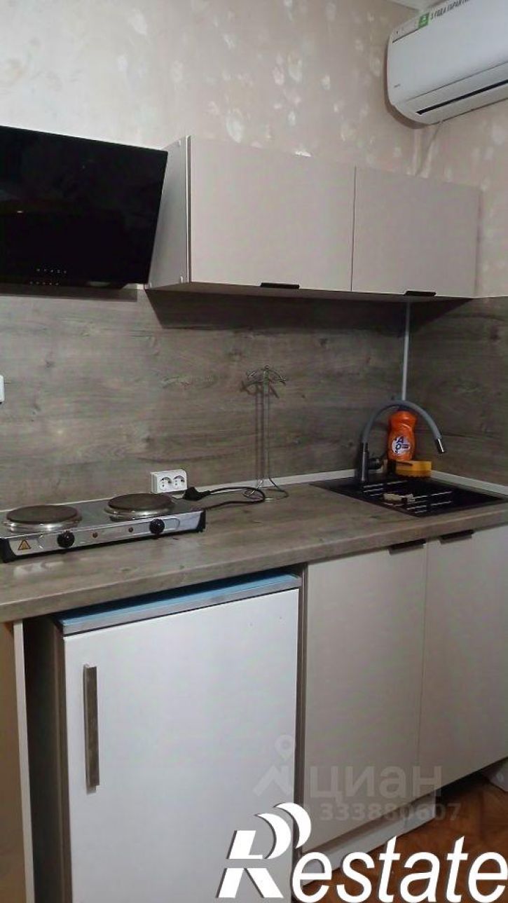 1-комн квартира улица Георгия Димитрова, 40,  д. 40