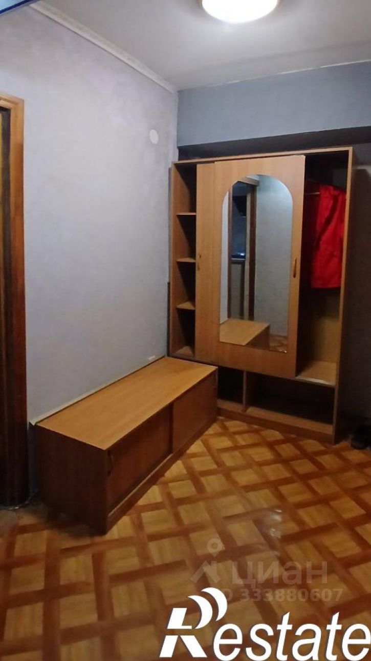 1-комн квартира улица Георгия Димитрова, 40,  д. 40