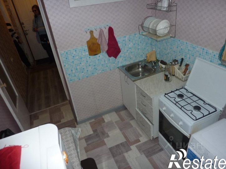 1-комн квартира Краснодонская улица, 68,  д. 68