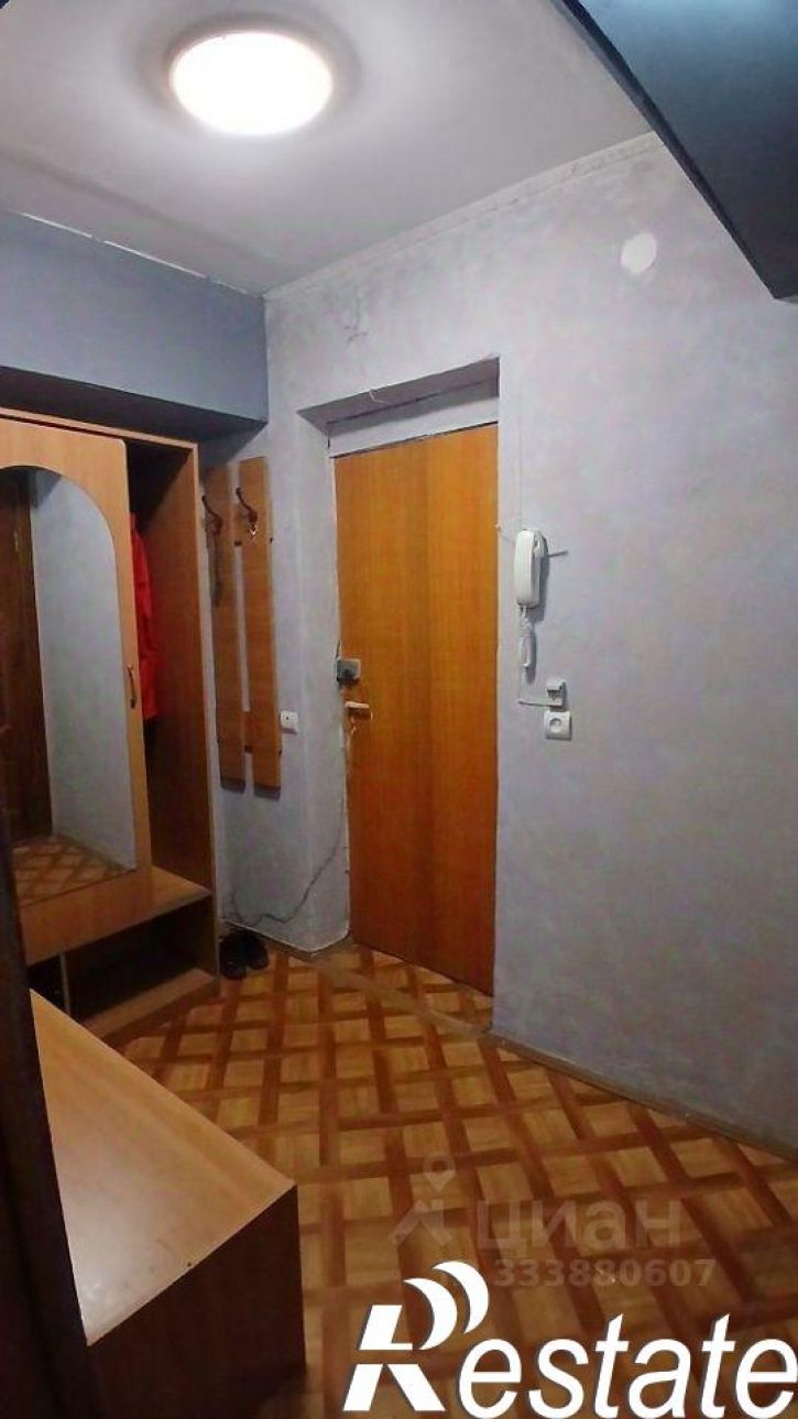 1-комн квартира улица Георгия Димитрова, 40,  д. 40