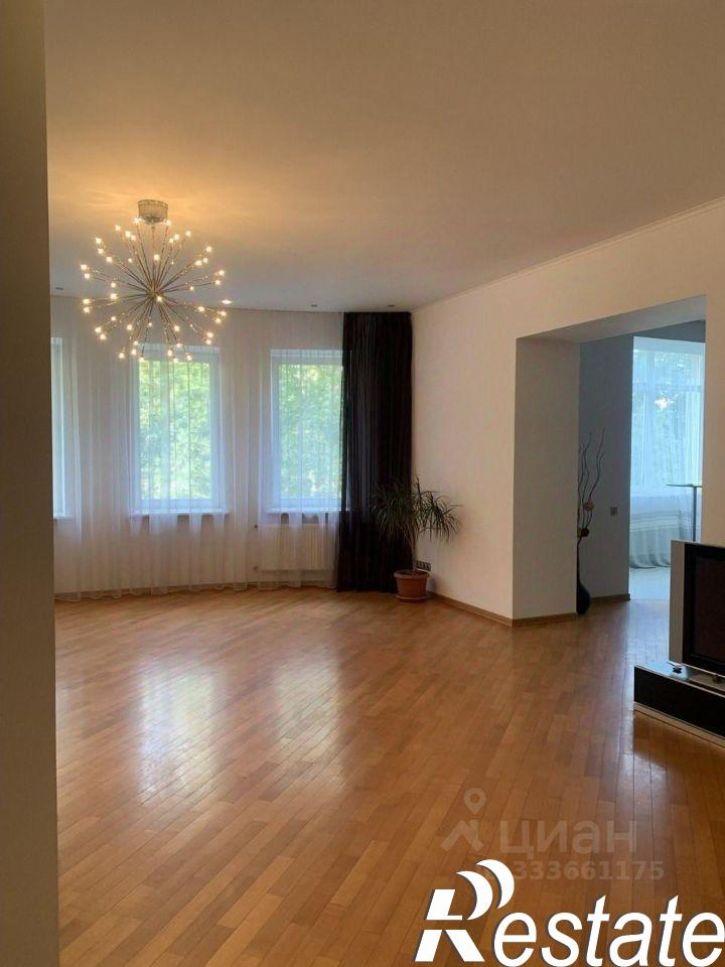 3-комн квартира Лесная улица, 11,  д. 11