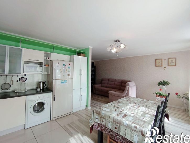 3-комн квартира микрорайон Крутые Ключи, 26