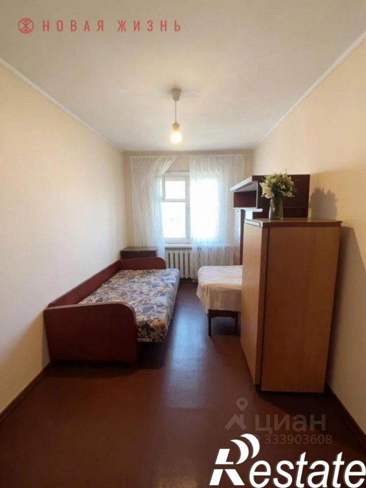 3-комн квартира Вольская улица, 17,  д. 17