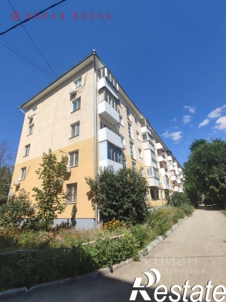 3-комн квартира Вольская улица, 17,  д. 17