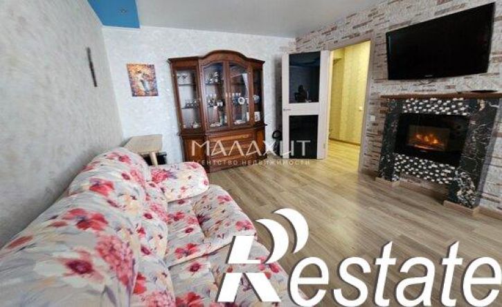 2-комн квартира улица Николая Панова, 50,  д. 50