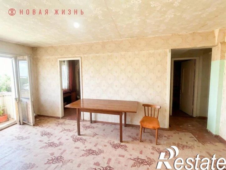 3-комн квартира Вольская улица, 17,  д. 17