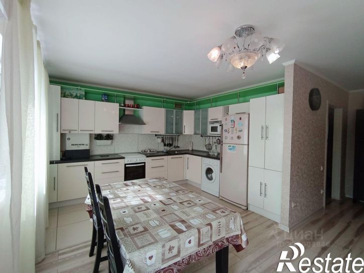 3-комн квартира микрорайон Крутые Ключи, 26