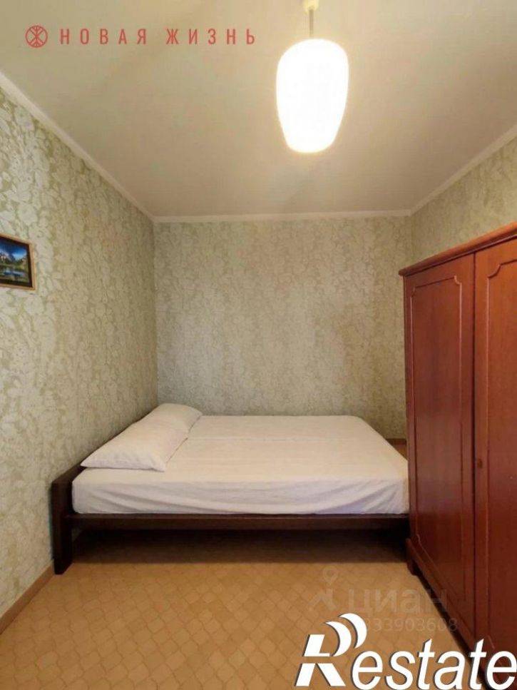 3-комн квартира Вольская улица, 17,  д. 17