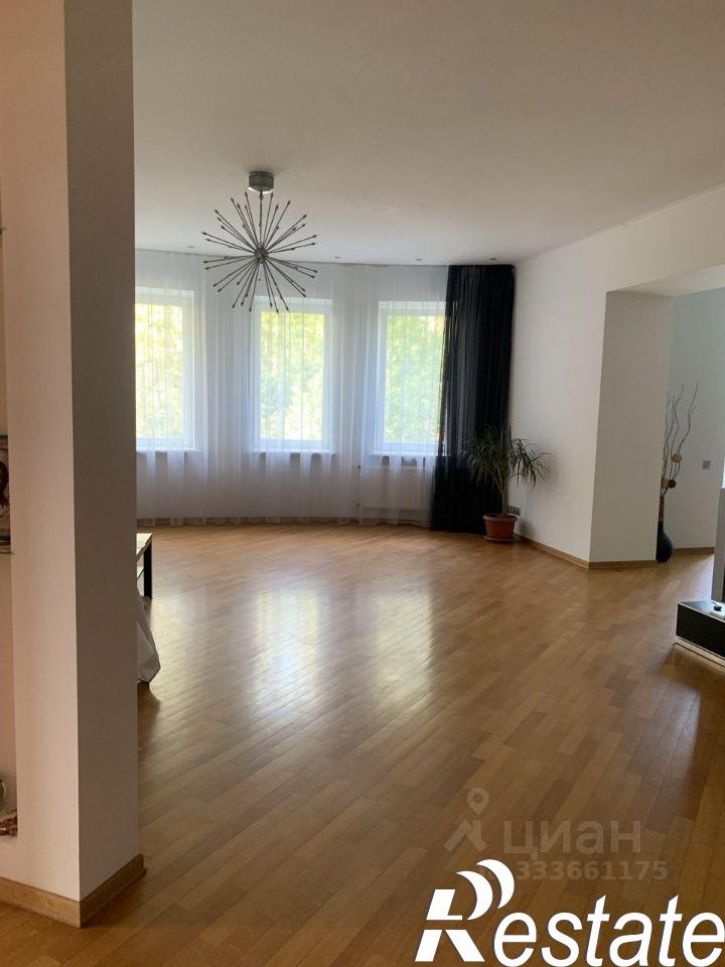 3-комн квартира Лесная улица, 11,  д. 11
