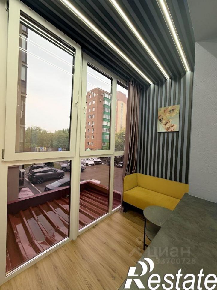 1-комн квартира Самарская улица, 45,  д. 45