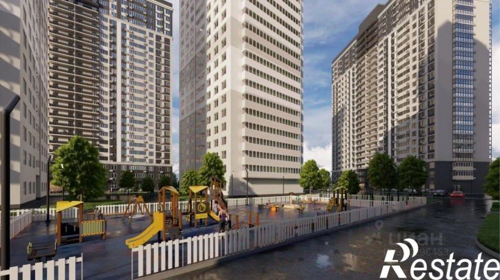 3-комн квартира в новом доме Московское шоссе, 11,  д. 11