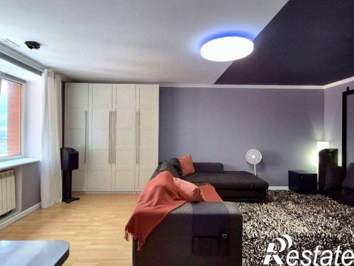 1-комн квартира проспект Кирова, 318,  д. 318
