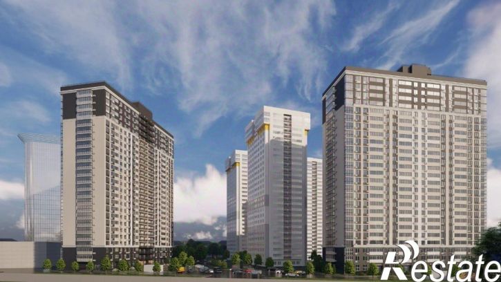 3-комн квартира в новом доме Московское шоссе, 11,  д. 11