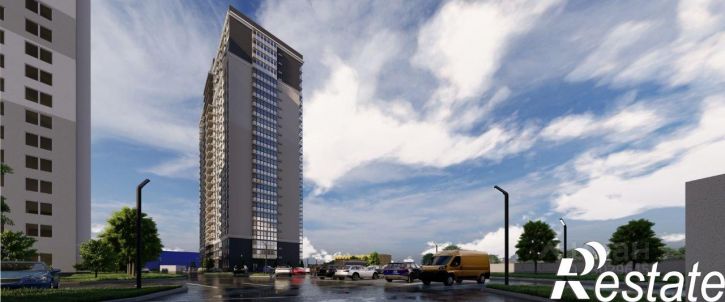 3-комн квартира в новом доме Московское шоссе, 11,  д. 11