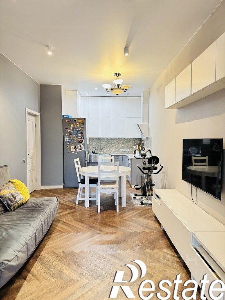 1-комн квартира улица Водников, 33,  д. 33