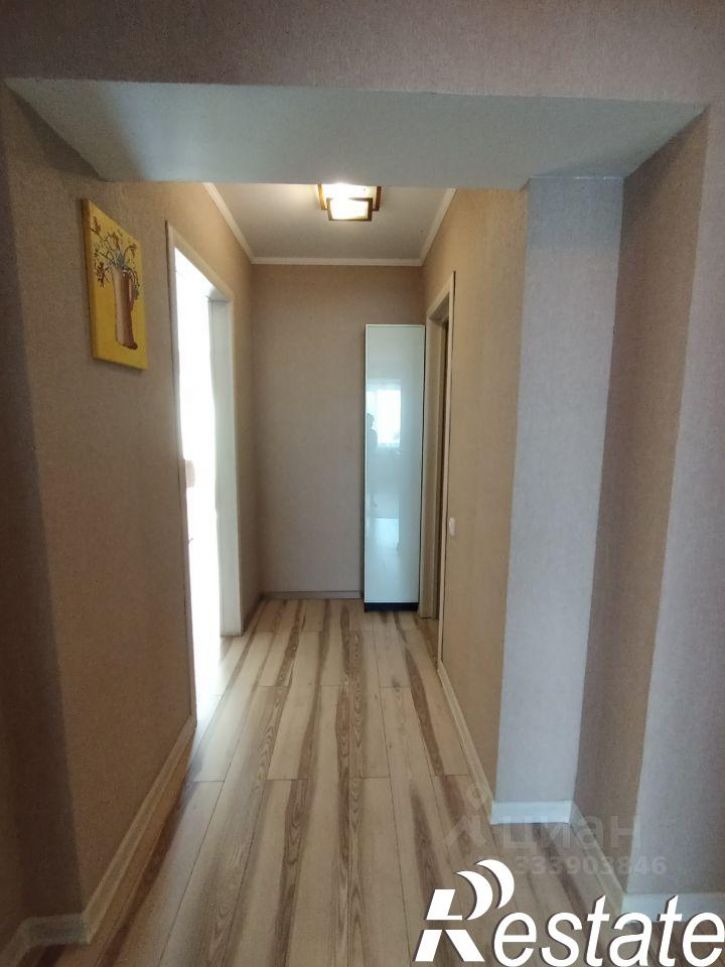 3-комн квартира микрорайон Крутые Ключи, 26