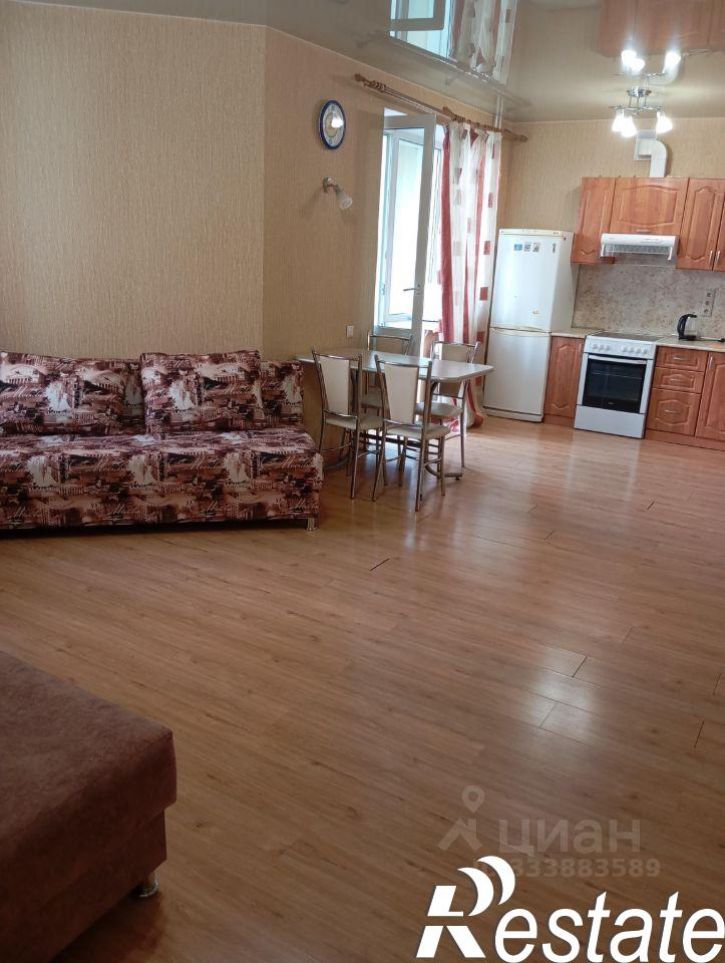 1-комн квартира Никитинская улица, 30,  д. 30