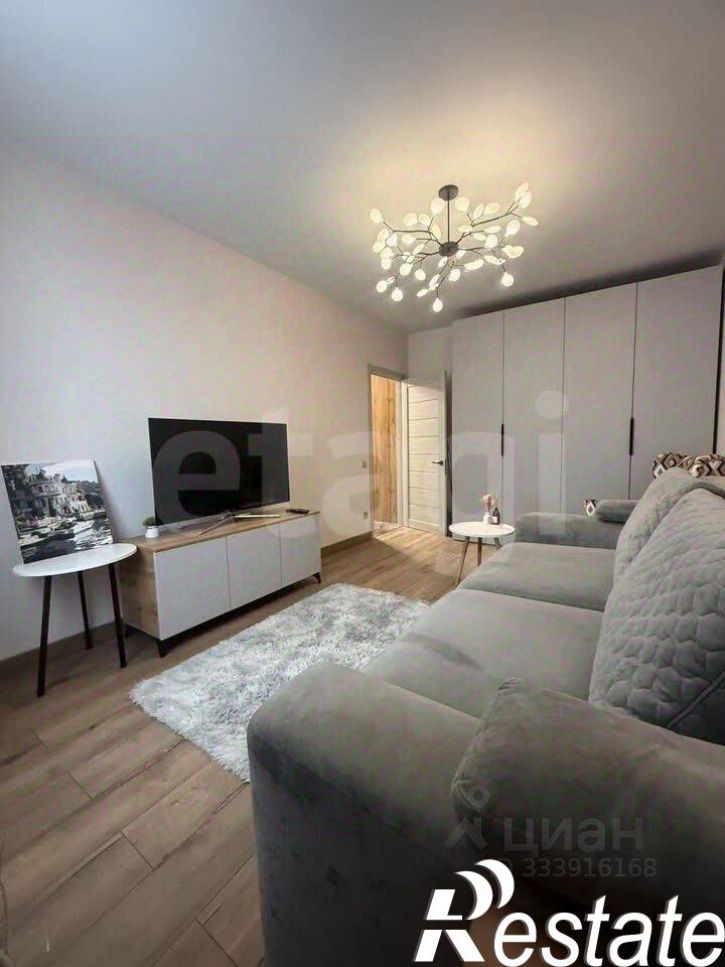 2-комн квартира улица Авроры, 148А,  д. 148А