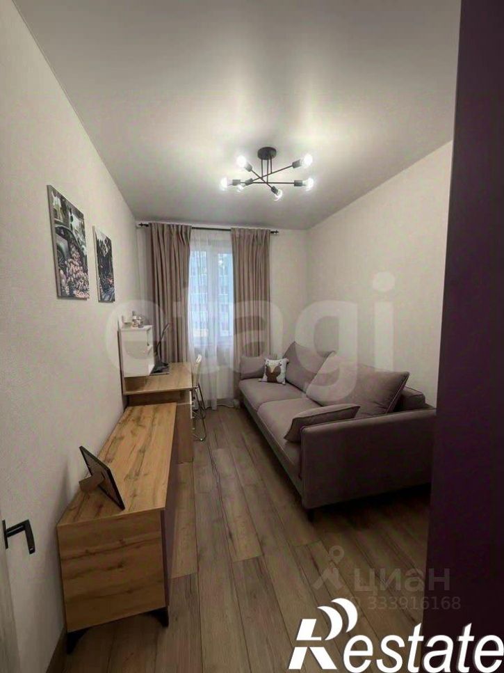 2-комн квартира улица Авроры, 148А,  д. 148А
