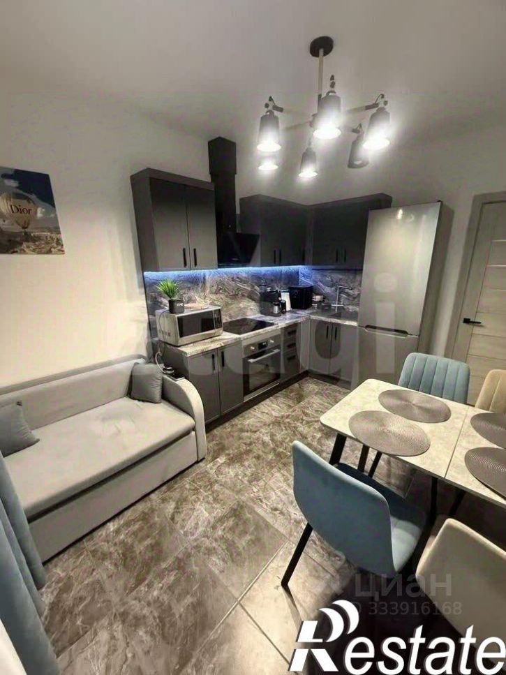 2-комн квартира улица Авроры, 148А,  д. 148А