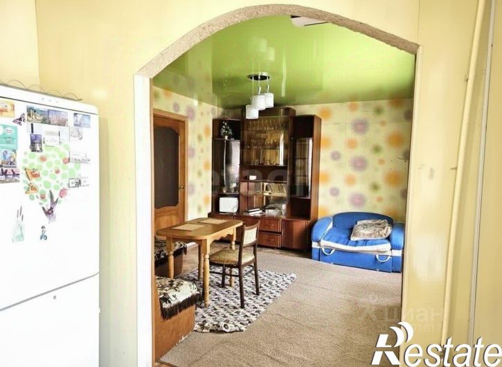 3-комн квартира улица Скляренко, 5,  д. 5