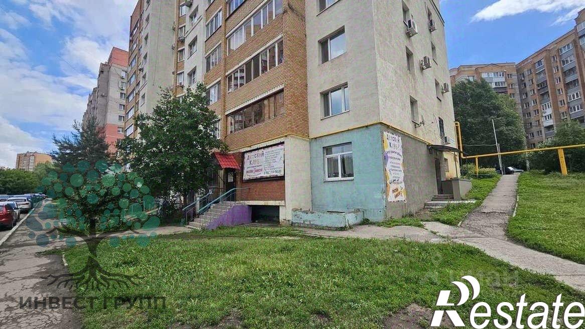 Купить торговое помещение за 8 650 010 рублей на 5-я просека, 106
